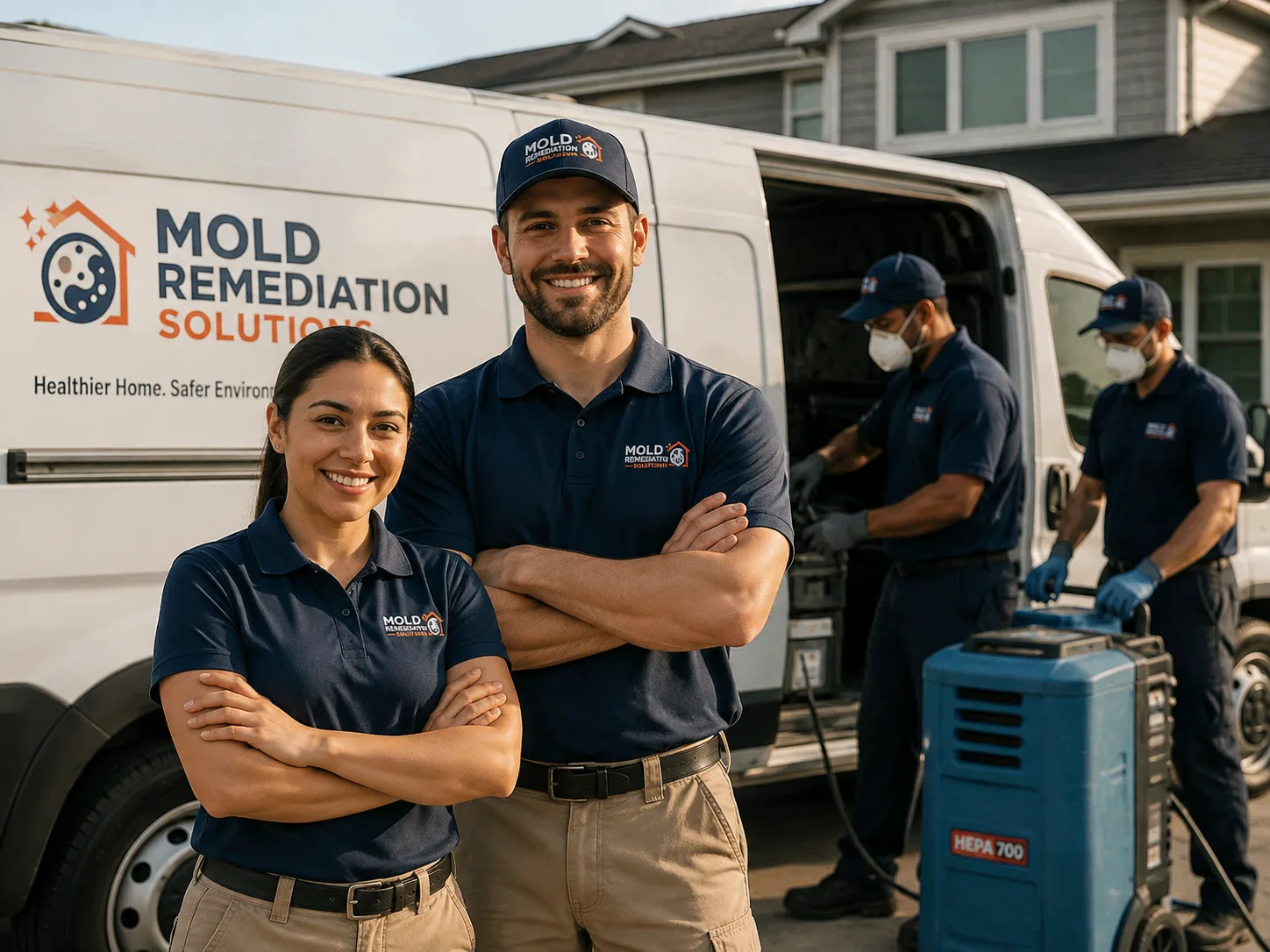 Mold Remediation company in Berlin, GA