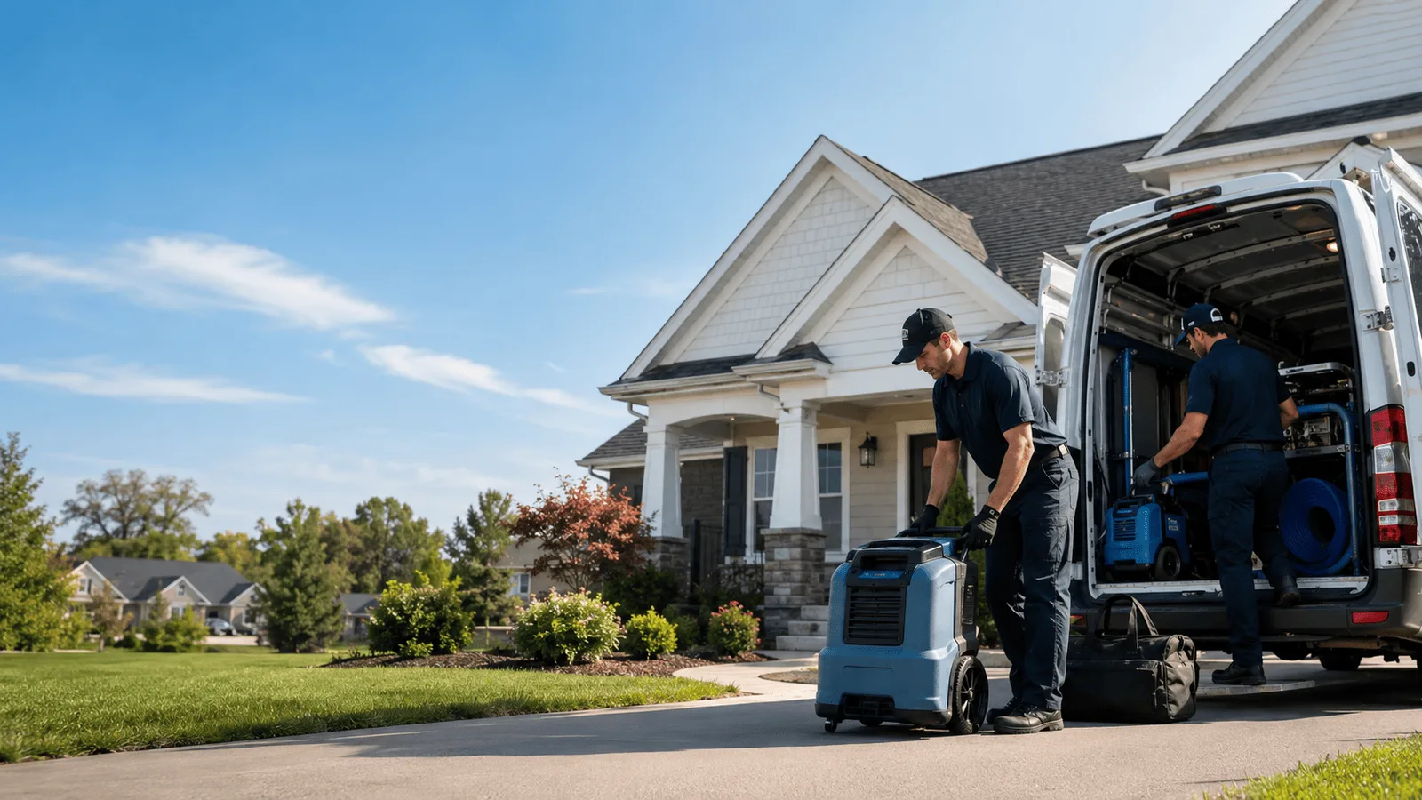 Mold Remediation in Berlin, GA